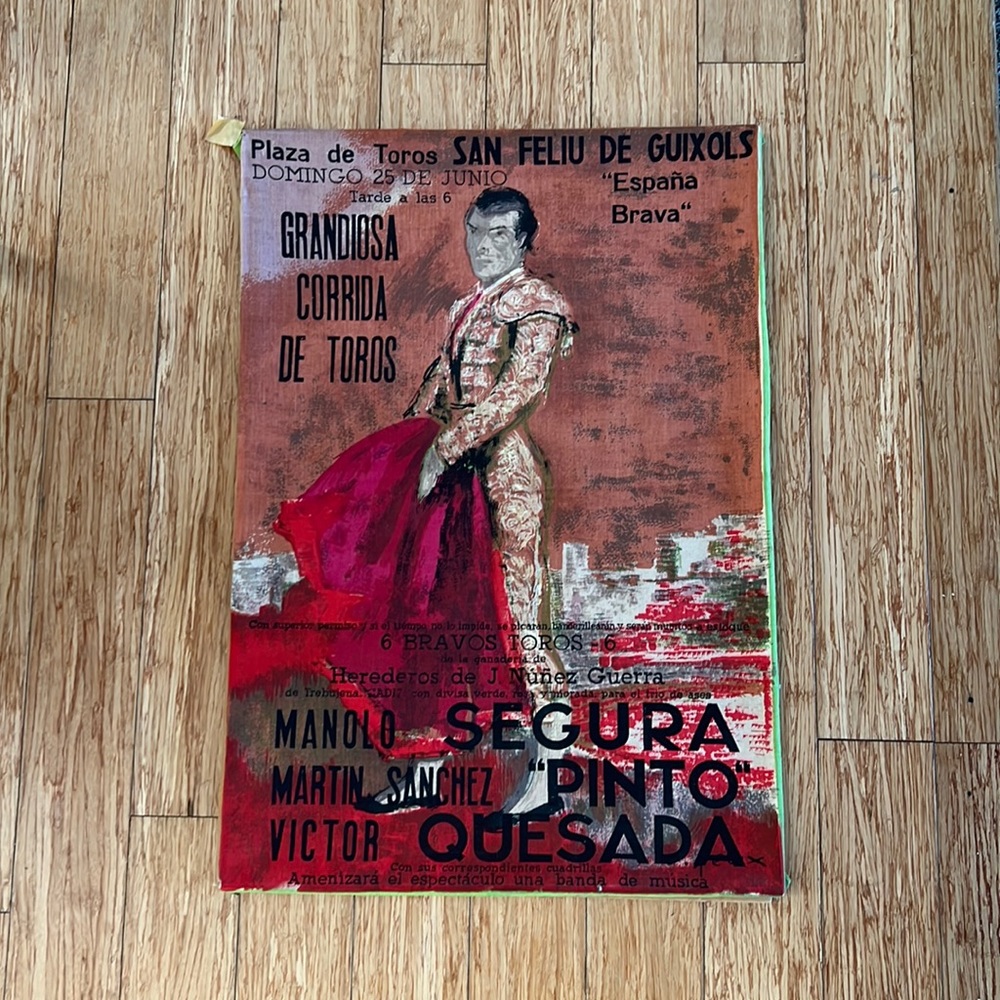 Vintage art